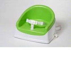 Prince Lionheart 7010 Boosterpod- White/lime Picture