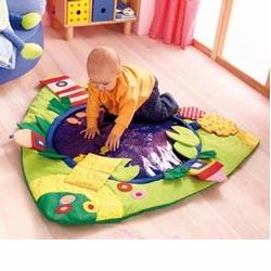 1030 Haba Splish Splash Play Blanket Picture