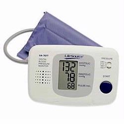 LifeSource UA-767T Auto-Inflate Talking Blood Pressure Monitors