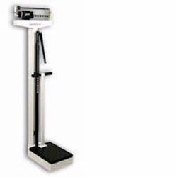 Detecto 449 Mechanical Medical Scale with Handle, 400 lb x 4 oz Detecto 449 Mechanical Medical Scale with Handle, 400 lb x 4 oz