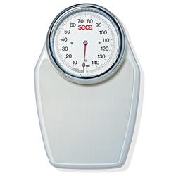 Seca 760 Dial Bathroom Scale, White, 320 x 1 lb