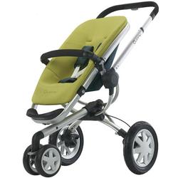 01273APP Quinny Buzz 3 Complete Stroller Apple 2009 Collection