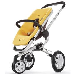 01273GLD Quinny Buzz 3 Complete Stroller Gold 2009 Collection