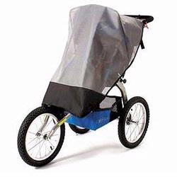 BOB WS1031 (WS0612) Sun Protector for BOB Revolution & Stroller Strides Stroller
