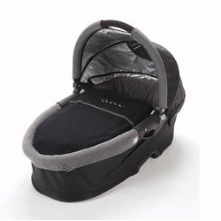 01473BLK Quinny Buzz Dreami Cot Black 2009 Collection