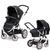 Infinity Rock Star Limited Edition Baby Stroller / Pram 