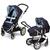 Infinity Rock Star Limited Edition Baby Stroller / Pram 