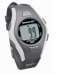 reebok workout heart rate monitor watch