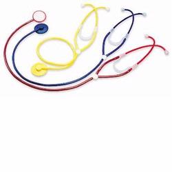 Omron 300 Astroscope 100 count Disposable Stethoscopes, Blue