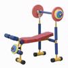 9204 Redmon Fun & Fitness Health Systems for Kids Weight Bench