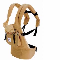 Ergo Baby BC5S Camel Baby Carrier with Camel Lining