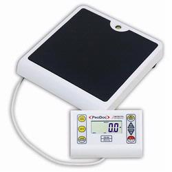 Detecto Pd100 Low Profile Physician Scale With Remote Display Picture