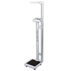 Detecto Pd300dhr Comfort Height Digital Physician Scale With Digital Height Rod Picture