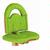 Lime Cushion