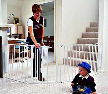 KidCo G-80 Child Safety Gate