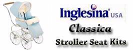 Inglesina Classica Stroller Seat Kits