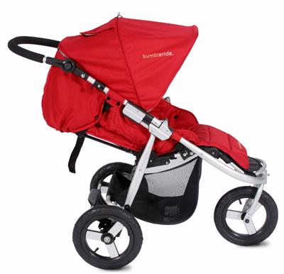 BumbleRide 2009 Indie stroller - FREE shipping
