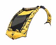 Burley Tiger d'Lite Bike Trailer - Model 948101