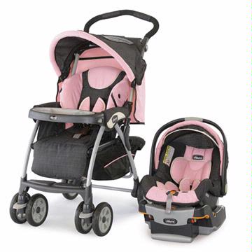 Chicco Cortina Keyfit 30 Travel System