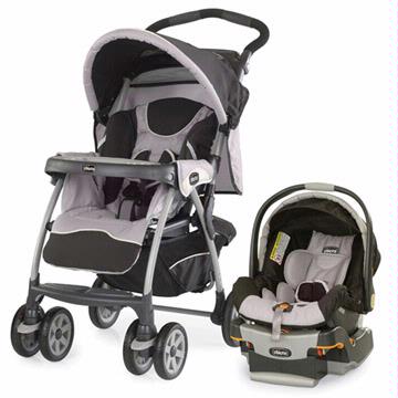 Chicco Cortina Keyfit 30 Travel System