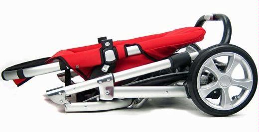 Stroll-Air Driver NV baby stroller