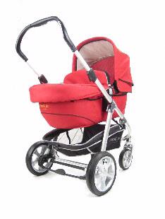 Stroll-Air Driver NV baby stroller