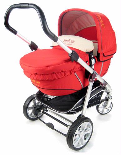 Stroll-Air Driver NV Strollers - Free Shipping!