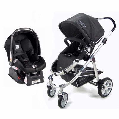 Specialty  Freight on Stroll Air Zoom Complete Travel System   Free Shipping
