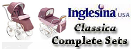 Inglesina Classica Stroller Seat Kits