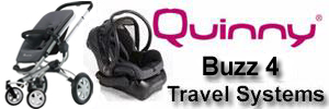 Quinny Buzz 4 Baby Strollers travel systems