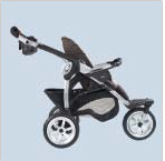 Peg-P&eacute;rego GT3 Baby Stroller