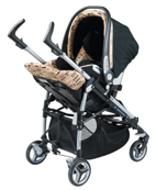Peg-P&eacute;rego 2007 Pliko P3 Baby Stroller