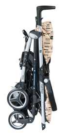 Peg-P&eacute;rego 2007 Pliko P3 Baby Stroller