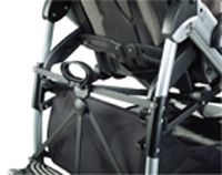 Peg-P&eacute;rego 2007 Pliko P3 Baby Stroller