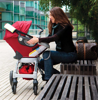 Orbit Baby Stroller System - FREE Shipping!