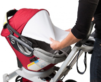 Orbit Baby Stroller System - FREE Shipping!