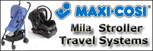 Mila Stroller Travel System