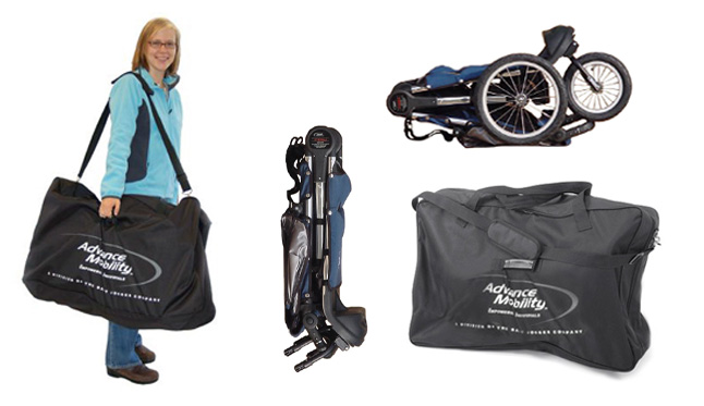 Baby Jogger Liberty Travel Bag