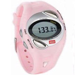Mio 0005-US-PINK2 Classic Select Heart Rate Monitor, Pink with 2 Straps