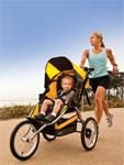 BOB Ironman Single Stroller 