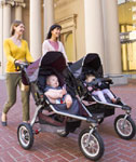 BOB Revolution SE Single Strollers