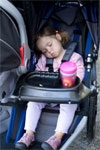 BOB Revolution SE Duallie Stroller 
