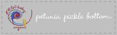 Petunia Pickle Bottom