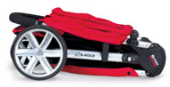 B-Agile, Folded