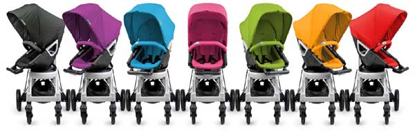 G2 Stroller Color Packs