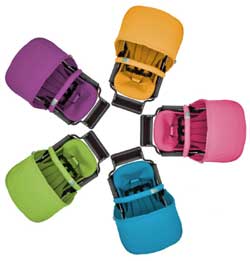 Vibrant G2 Stroller Color Packs