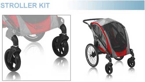 BabyJogger - POD Stroller Kit