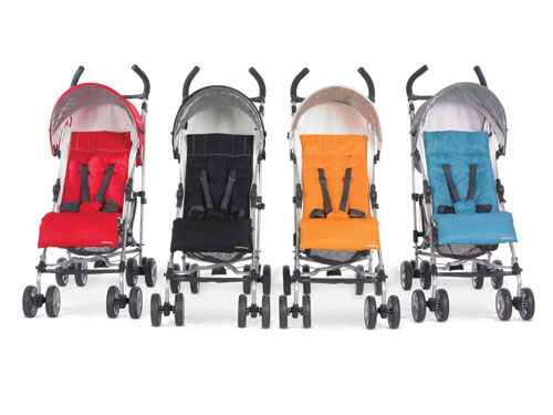 UPPAbaby G-Luxe Seat Pads