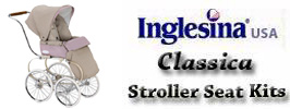 Inglesina 2010 Classica Stroller Seat Kits