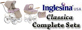 Inglesina Classica Stroller Seat Kits